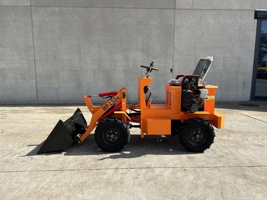 Wheel loader Machpro MP-L904 Diesel 2025