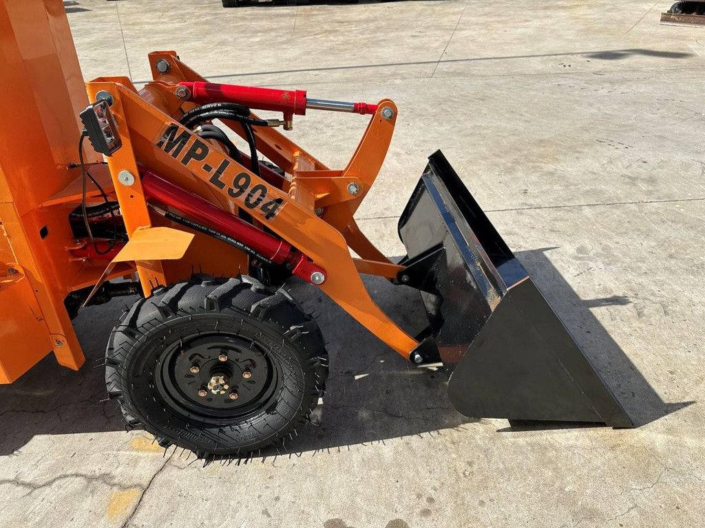 Wheel loader Machpro MP-L904 Diesel 2025