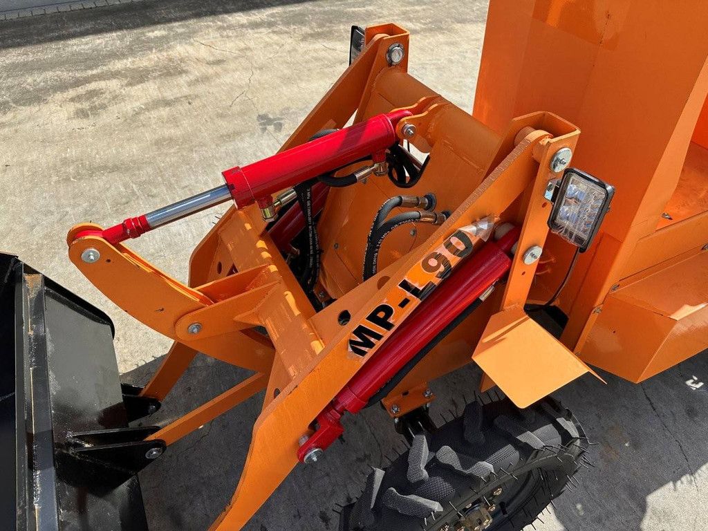 Wheel loader Machpro MP-L904 Diesel 2025