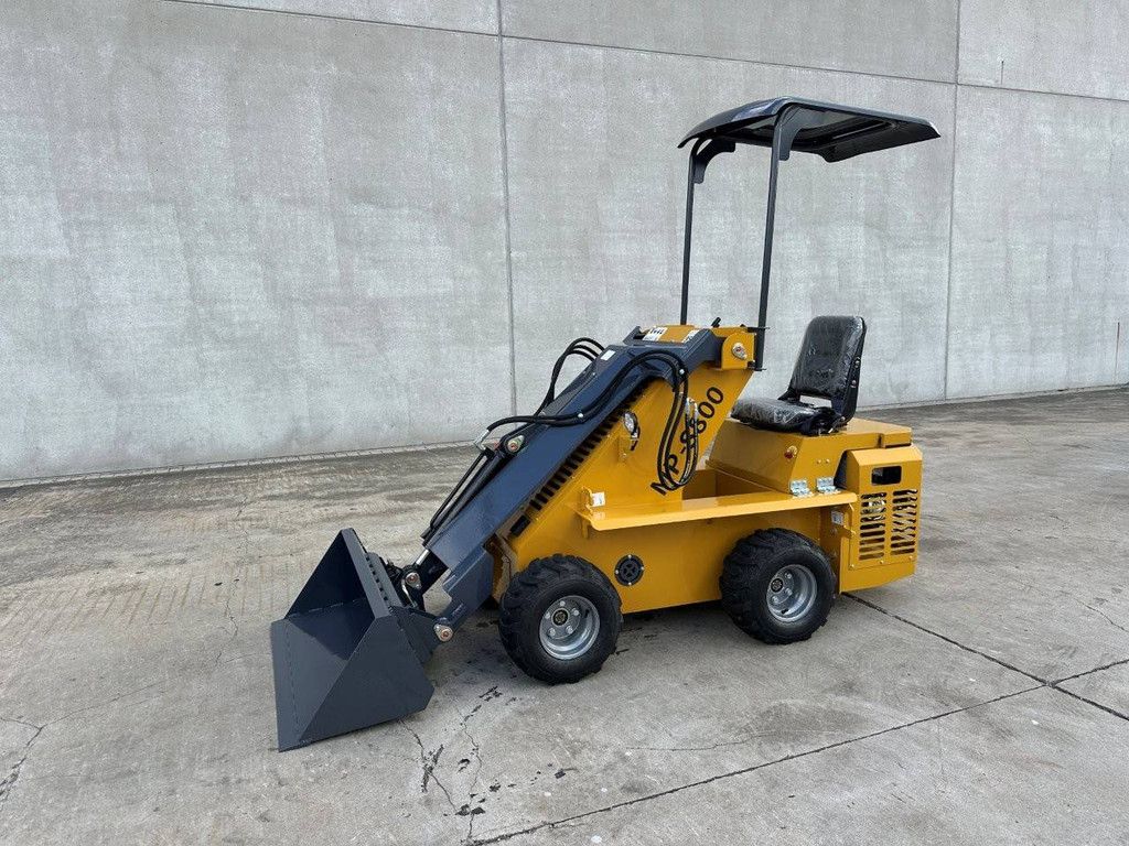 Skid Steer Loader Machpro MP-S800 Petrol 2025 New