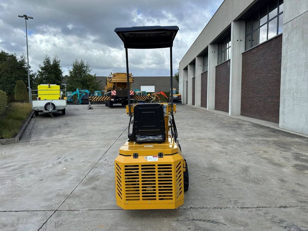 Skid Steer Loader Machpro MP-S800 Petrol 2025 New