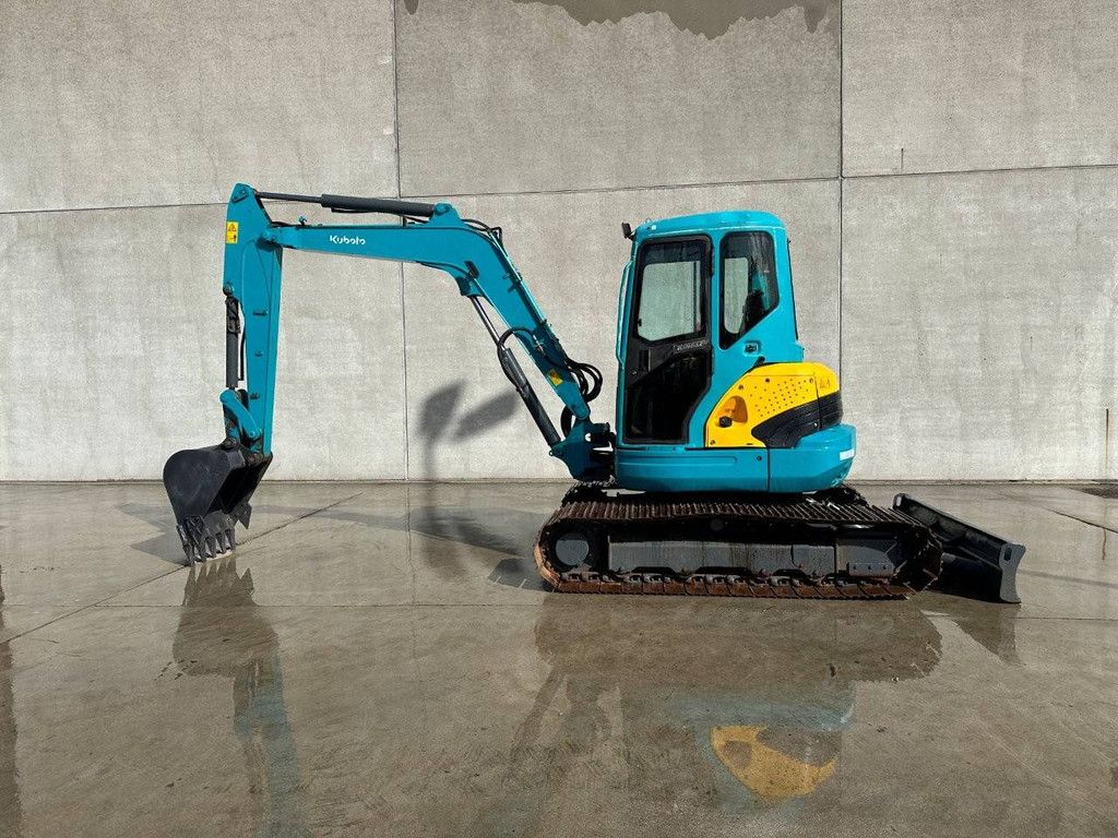 Raupenbagger Kubota KX161-3SZ