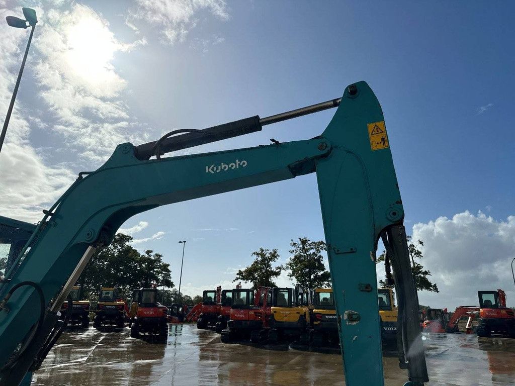 Raupenbagger Kubota KX161-3SZ