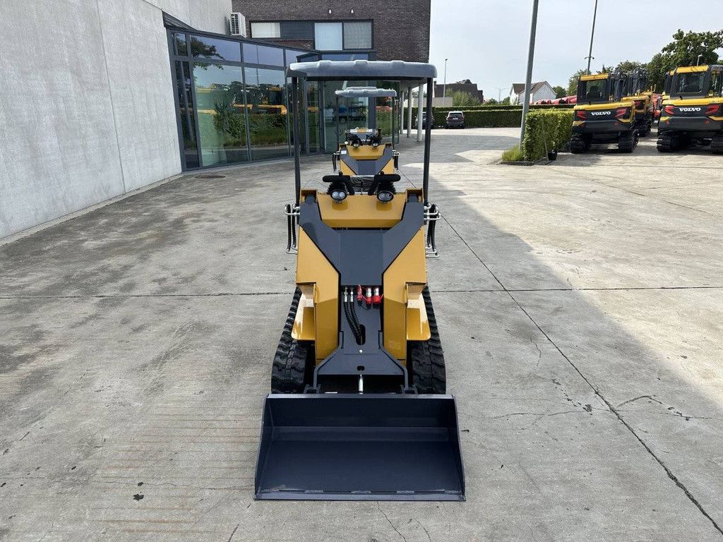 Kompaktlader Newrick ZW380 2025 Neu