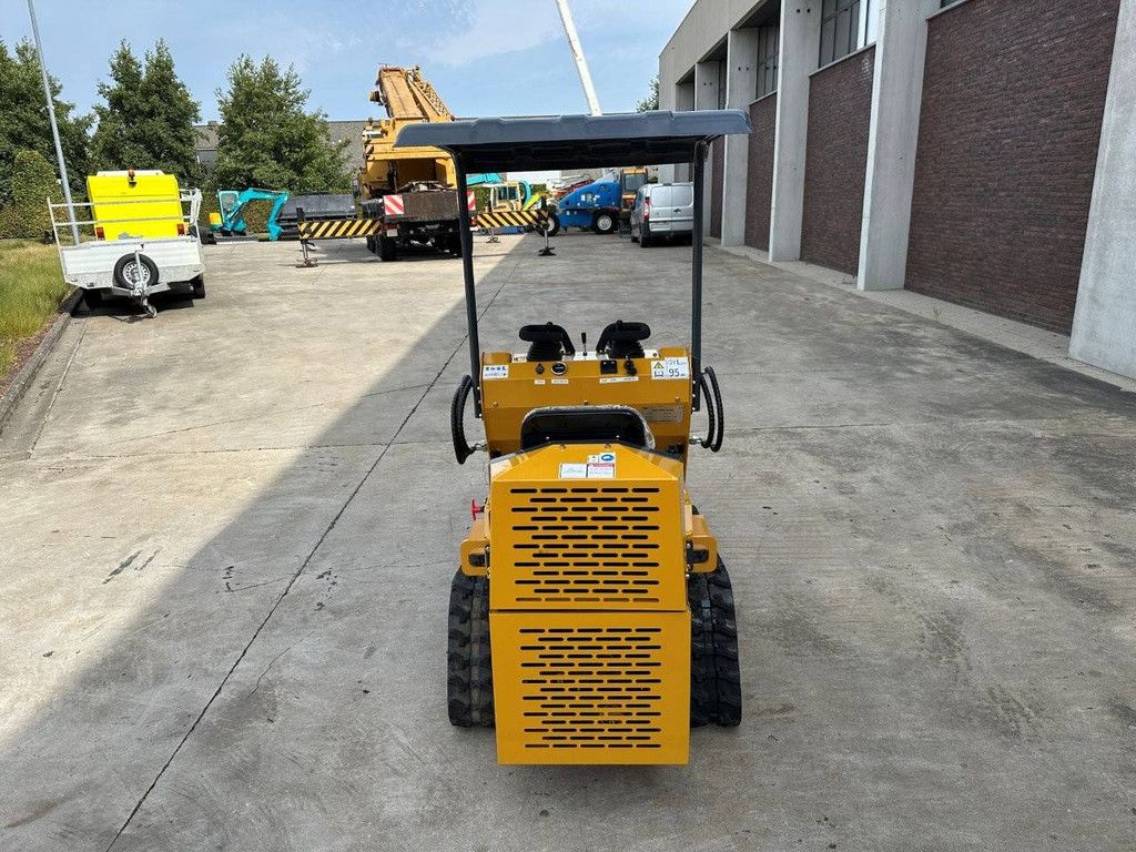 Kompaktlader Newrick ZW380 2025 Neu