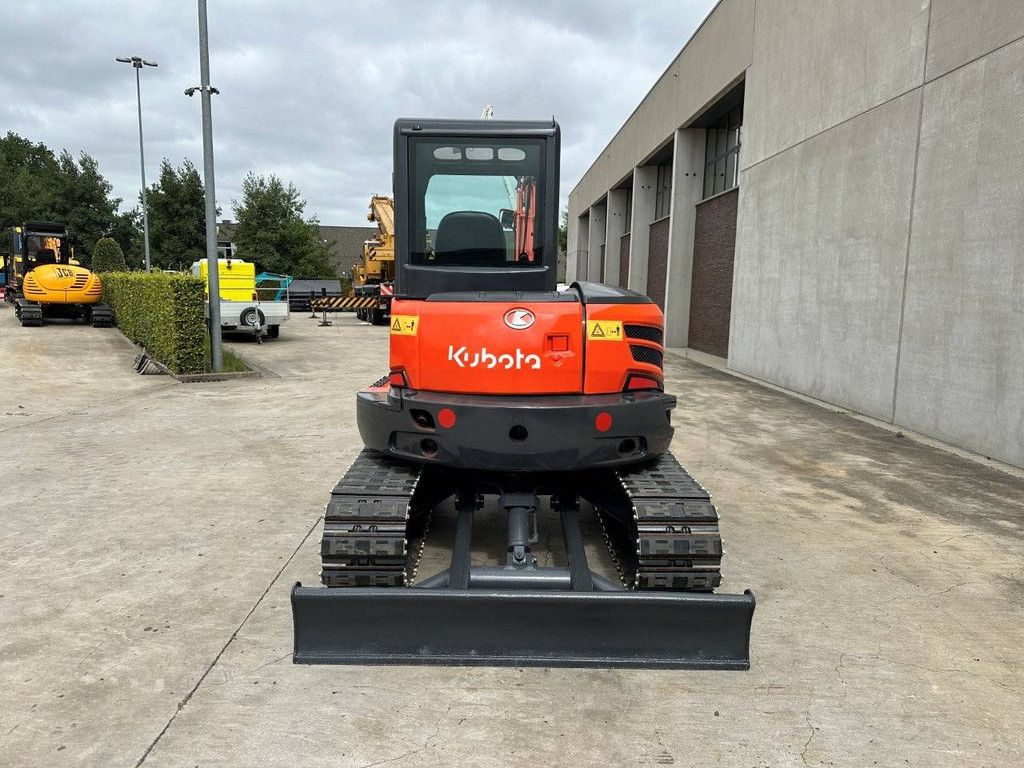 Raupenbagger Kubota KX155-5 2018