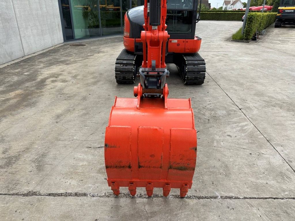 Raupenbagger Kubota KX155-5 2018