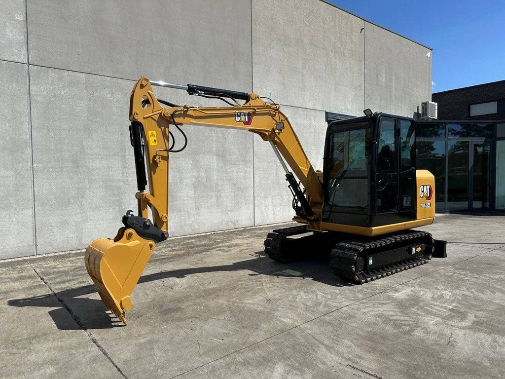 Rupsgraafmachine Caterpillar 305.5E2 2018