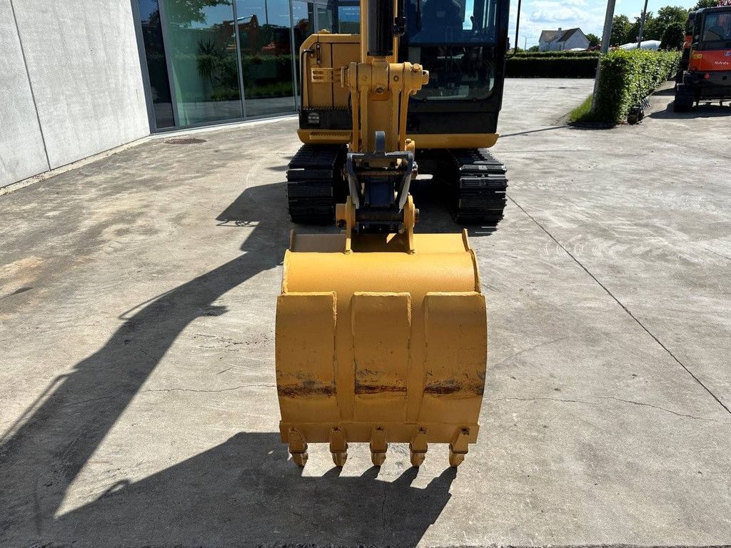 Rupsgraafmachine Caterpillar 305.5E2 2018