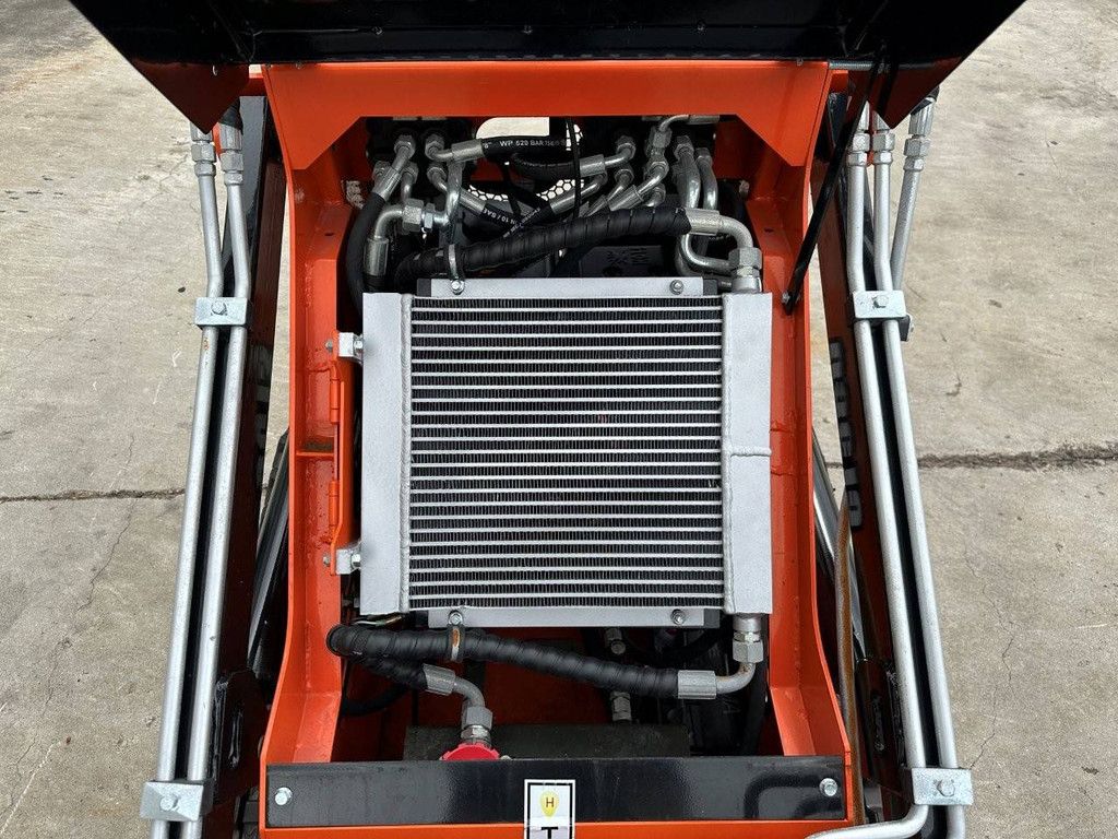 Schranklader SDLOOL SL36C Benzine 2025 Nieuw