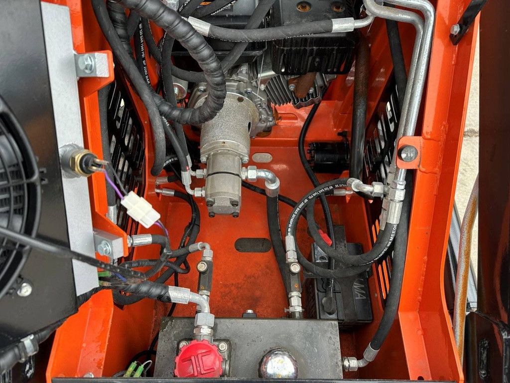 Schranklader SDLOOL SL36C Benzine 2025 Nieuw