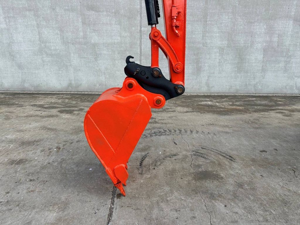 Crawler excavator Kubota KX155-3SZ 2012
