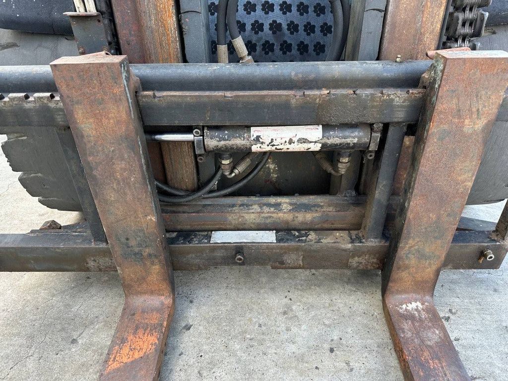 Gabelstapler Linde H25D Diesel 2500kg 4.0m 1988