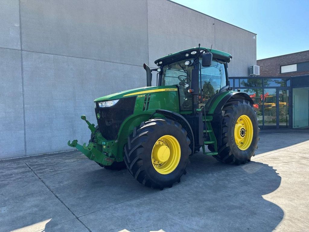 Traktor John Deere 7230R Diesel 2013
