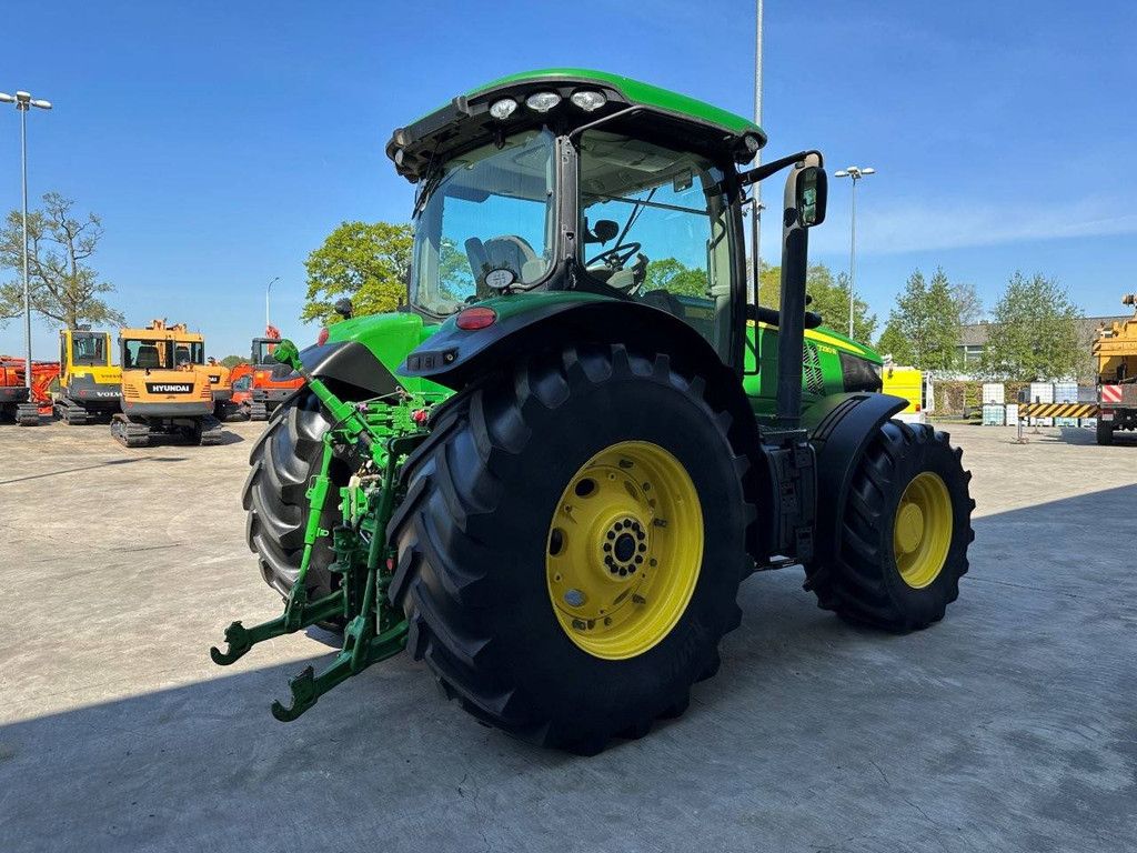 Traktor John Deere 7230R Diesel 2013