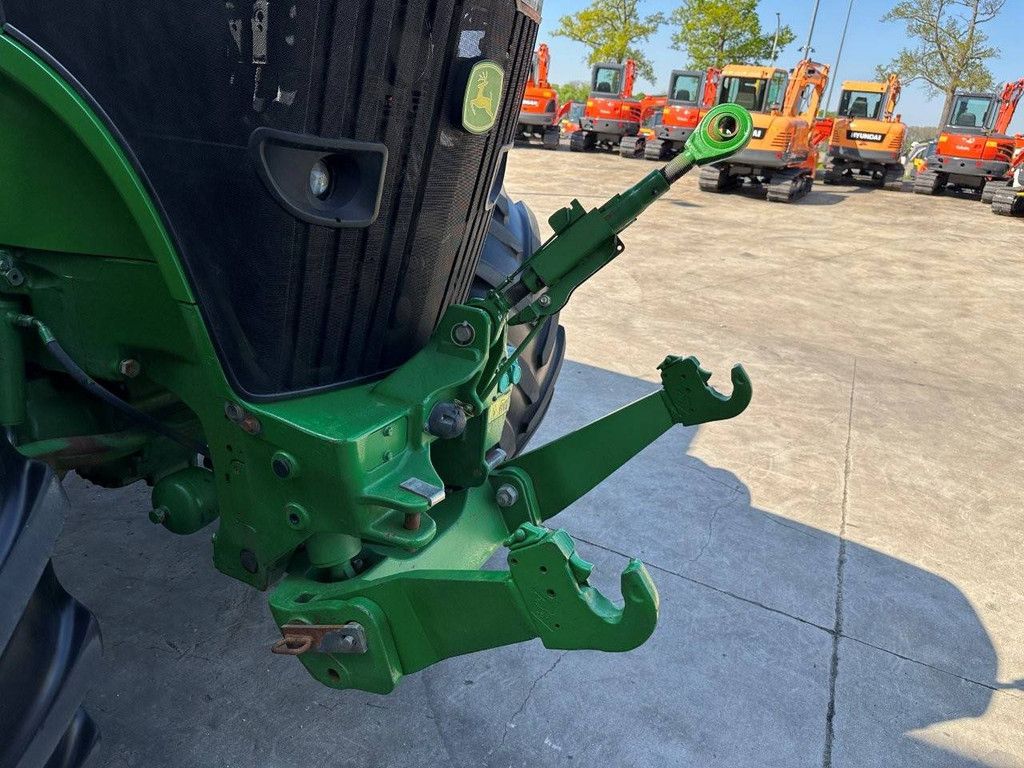 Traktor John Deere 7230R Diesel 2013