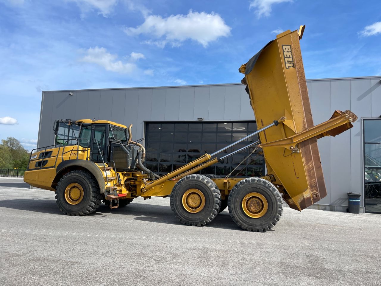 Bell B35E 2x units