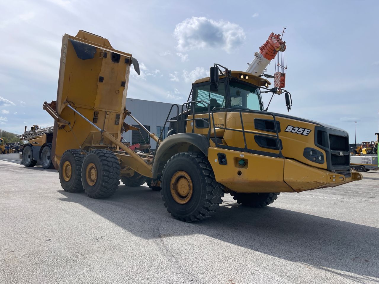 Bell B35E 2x units