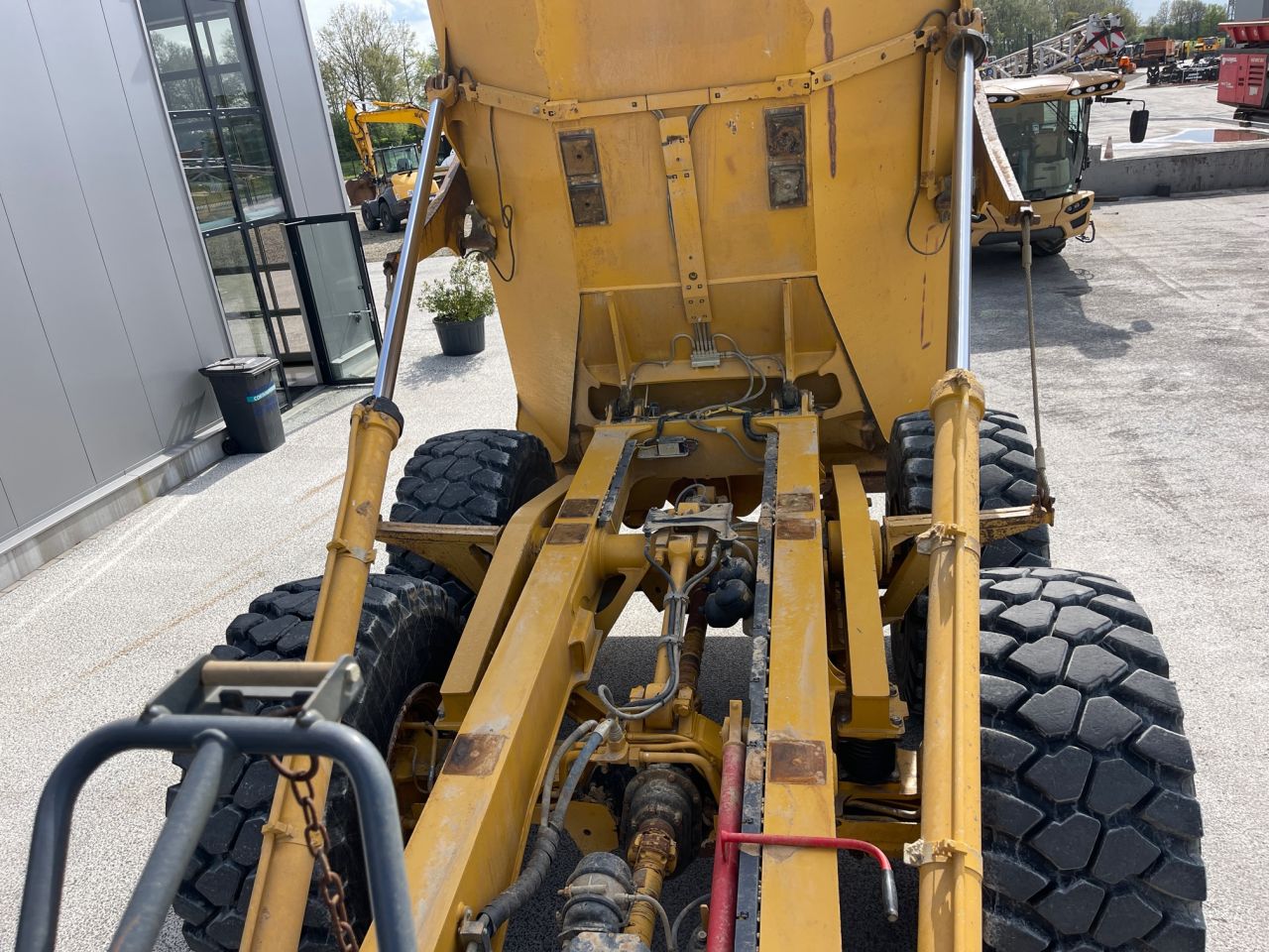 Bell B35E 2x units