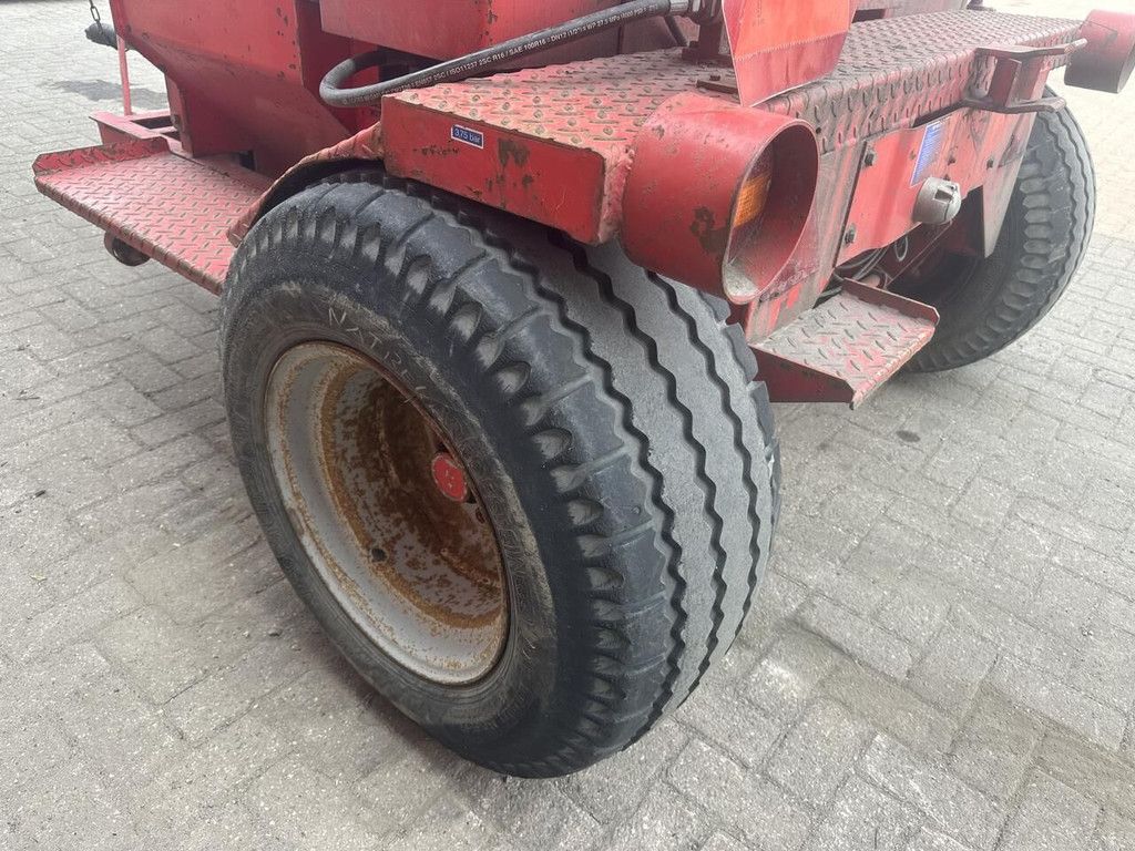 Eschlböck Biber 7 versnipperaar - Nieuw