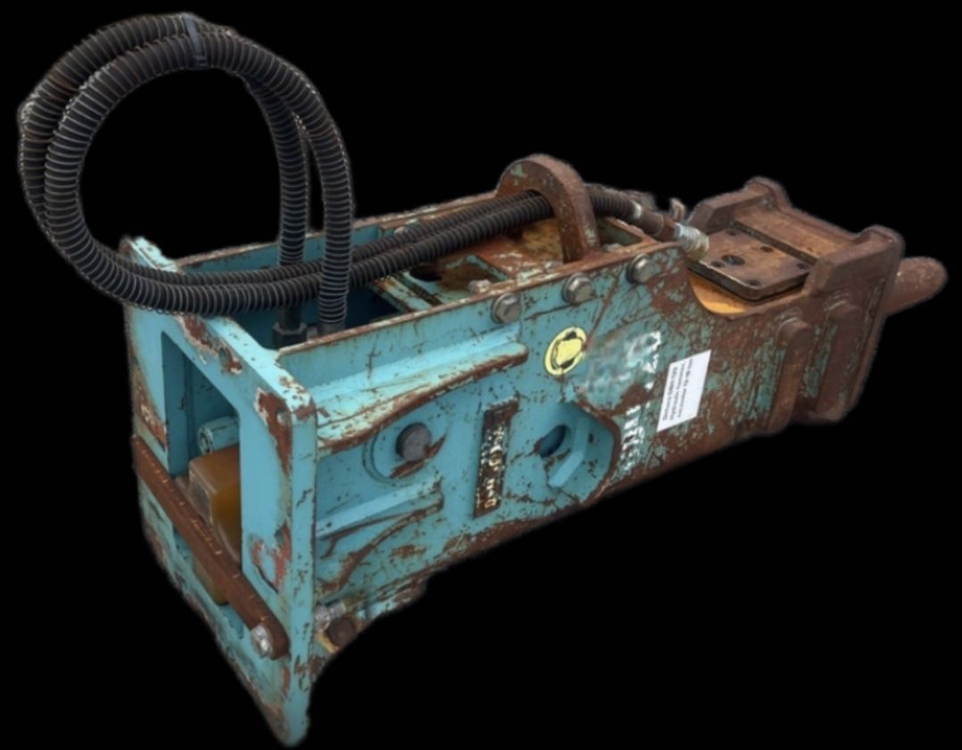 Dehaco DBH 120 sloophamer