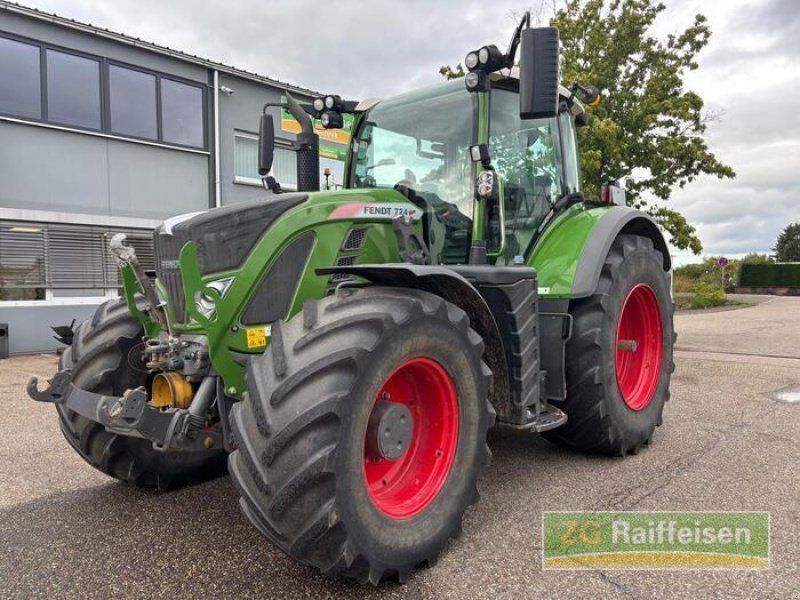 Fendt 724 Vario S4