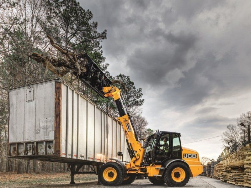 JCB TM 320