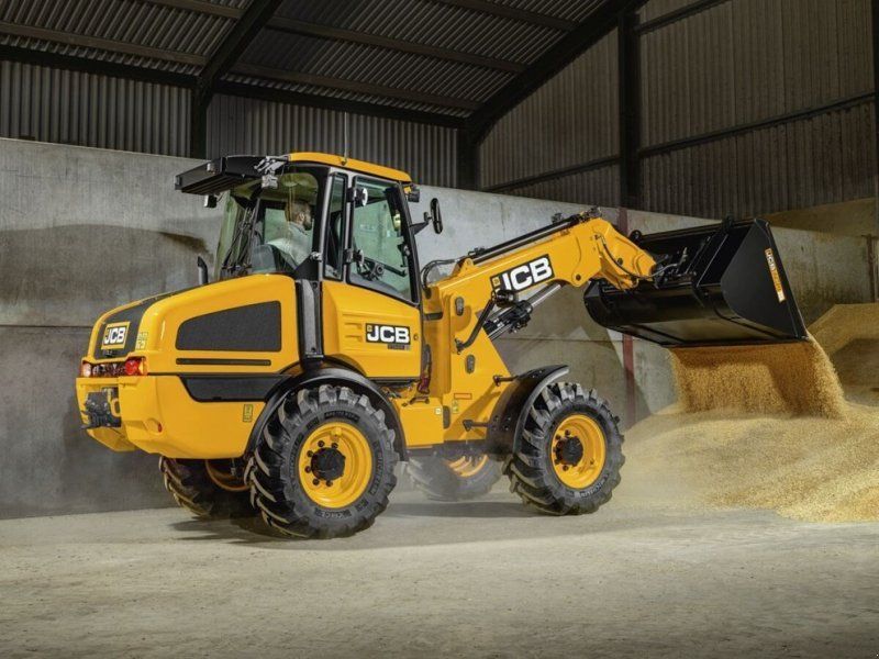 JCB TM180