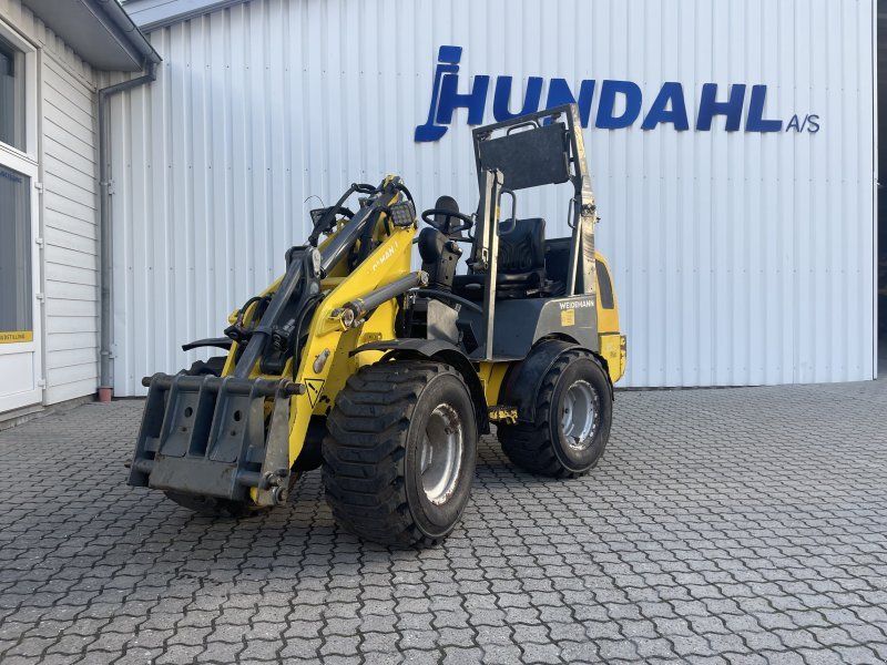 Weidemann 1280 PLUS 35HK