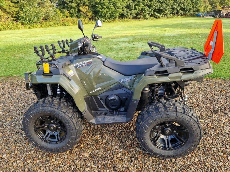 Polaris SPORTSMANN 6X6