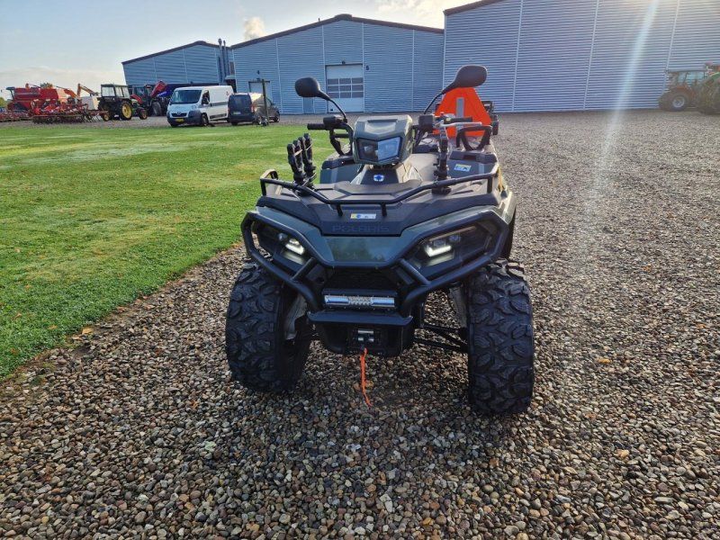 Polaris SPORTSMANN 6X6