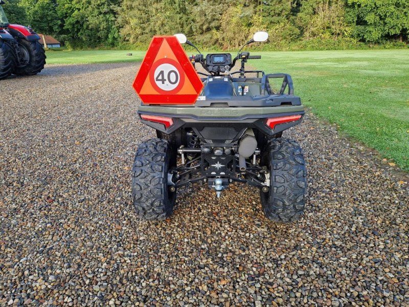 Polaris SPORTSMANN 6X6