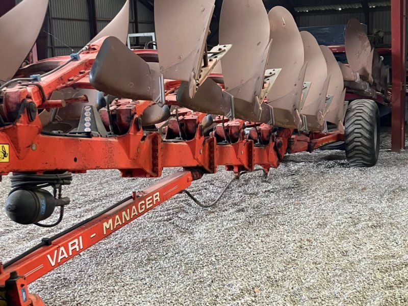 Kuhn Vari Manager 8 furet