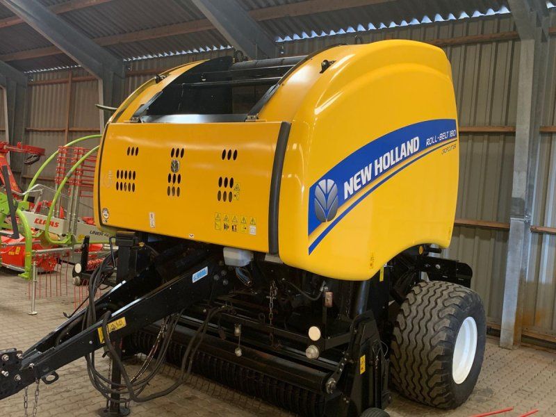 New Holland RB 180  CrCutter