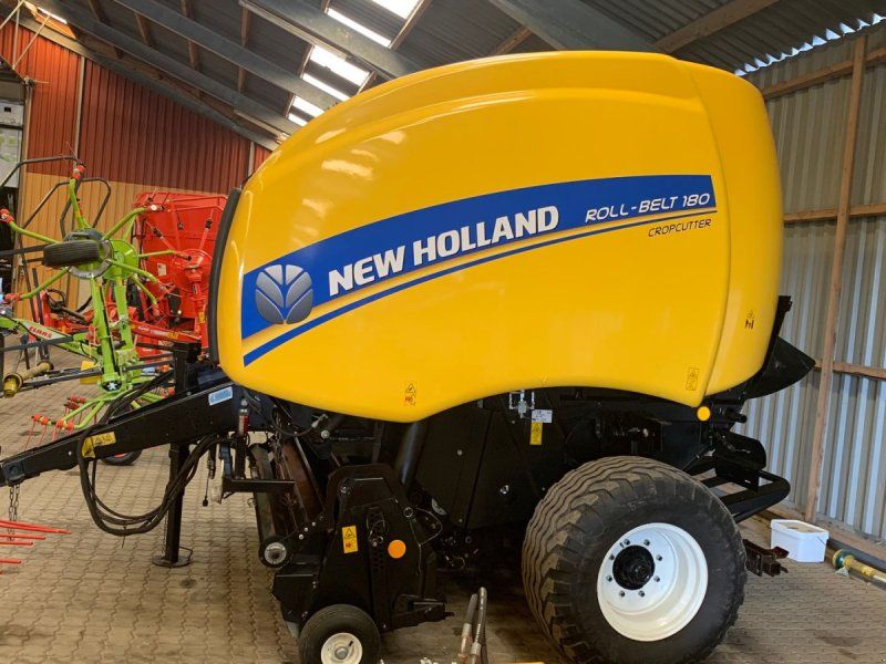 New Holland RB 180  CrCutter