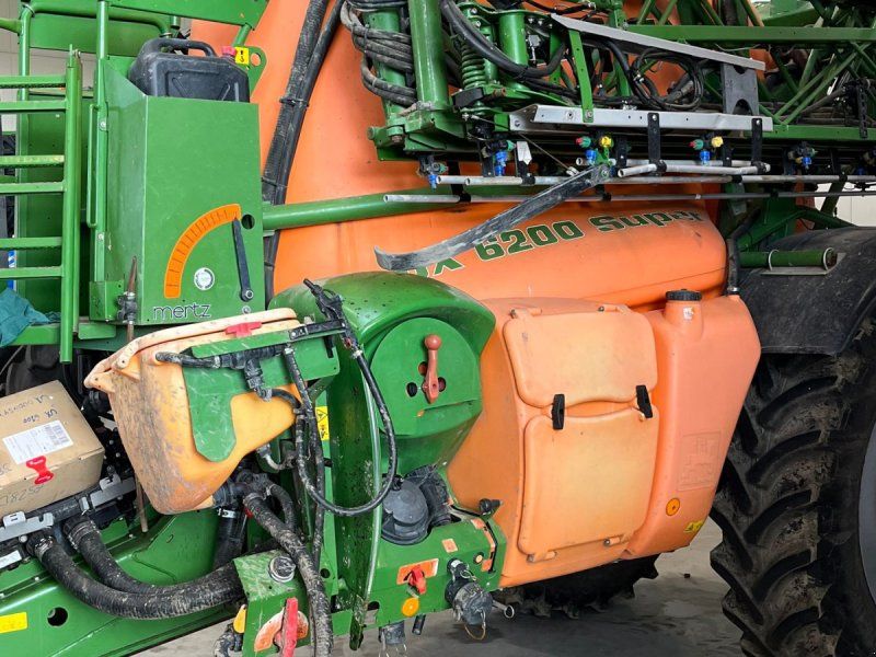 Amazone UX 6200 36 M