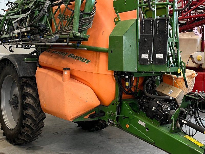 Amazone UX 6200 36 M