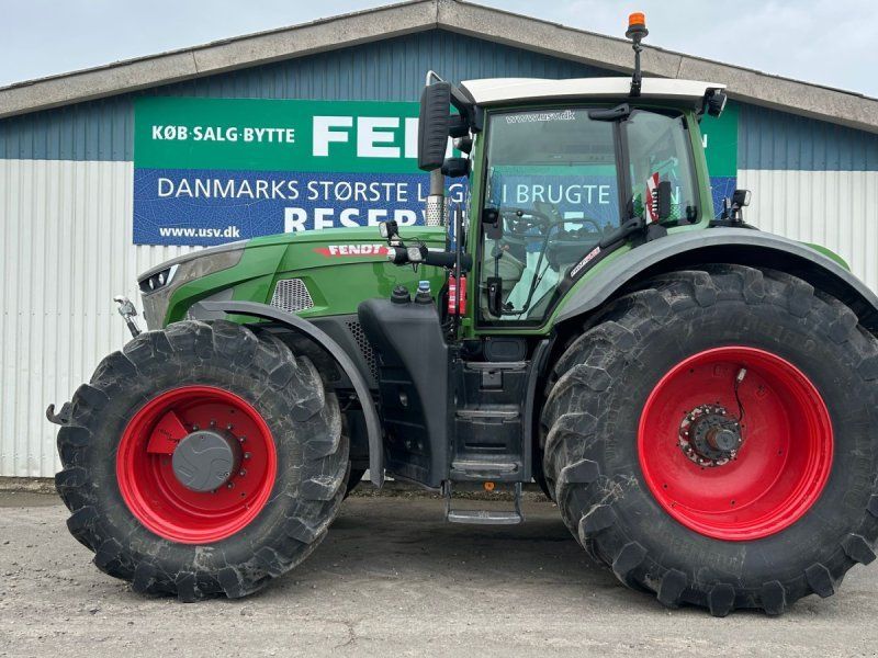 Fendt 942 Gen6 Profi Plus VarioGrip