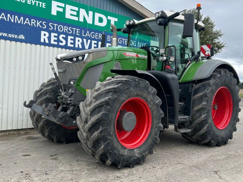 Fendt 942 Gen6 Profi Plus VarioGrip