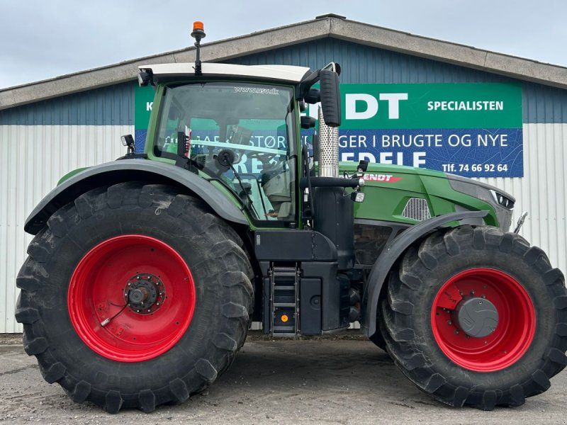 Fendt 942 Gen6 Profi Plus VarioGrip