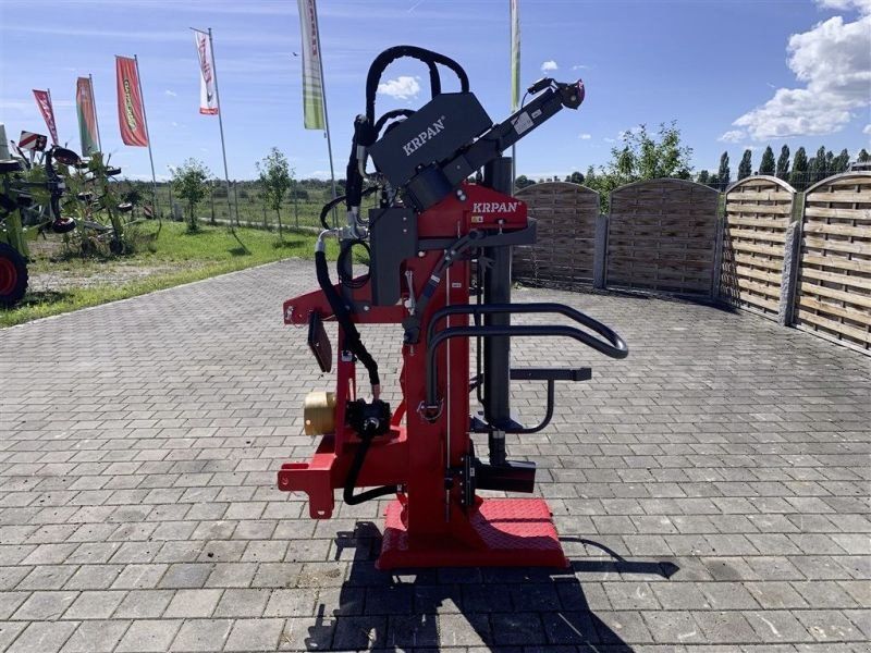 Krpan CV 26 K PRO + WINDE