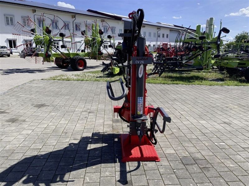 Krpan CV 26 K PRO + WINDE