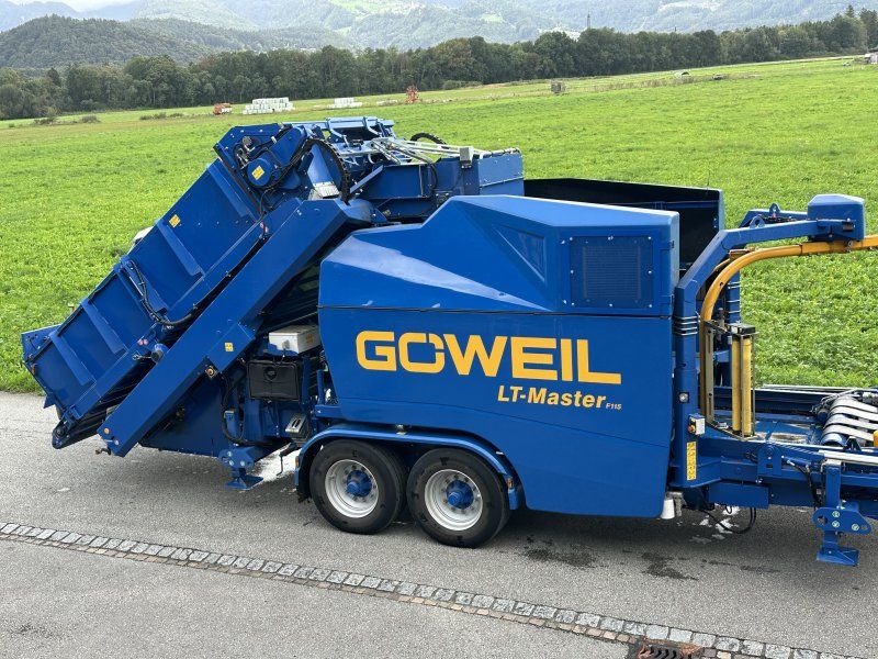 Göweil LT Master F115