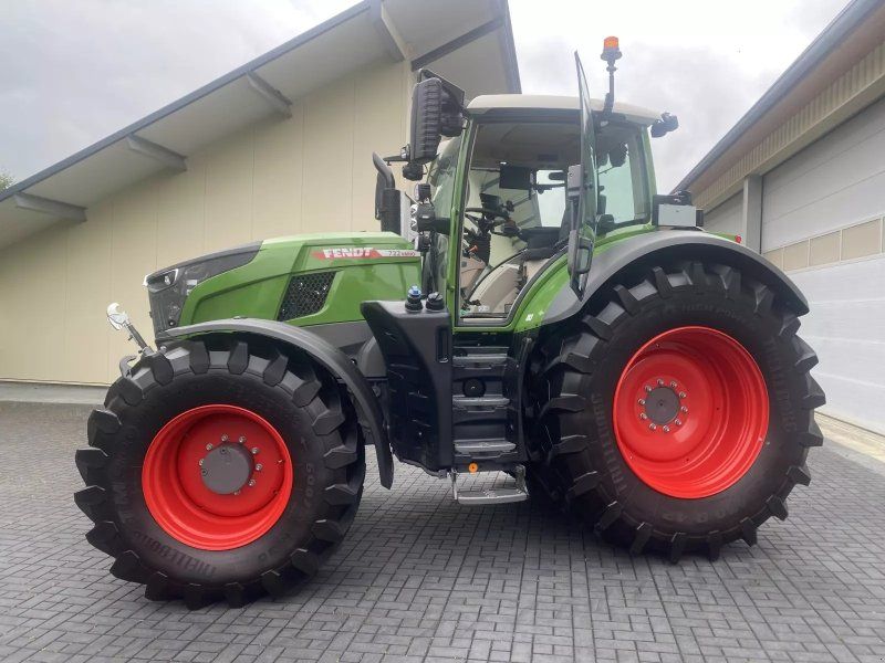 Fendt 722 Vario ProfiPlus
