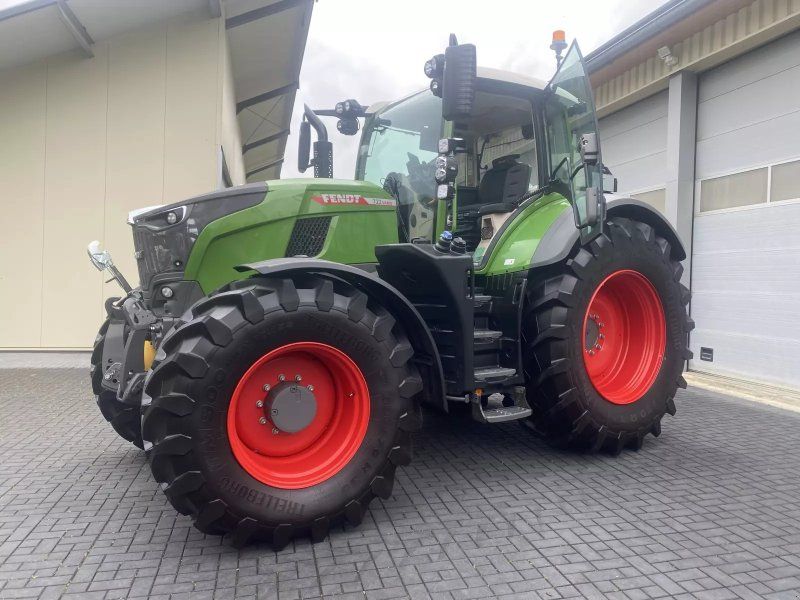 Fendt 722 Vario ProfiPlus