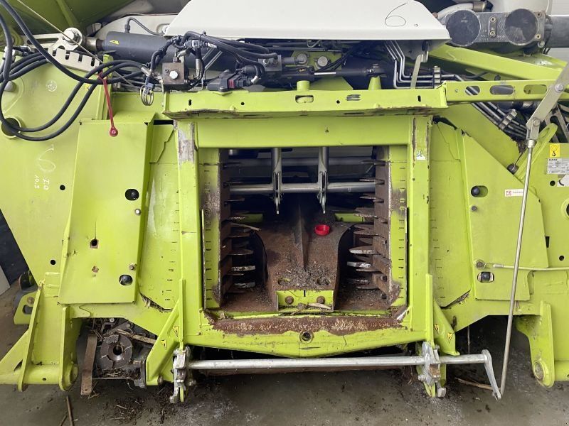 Claas ORBIS 750