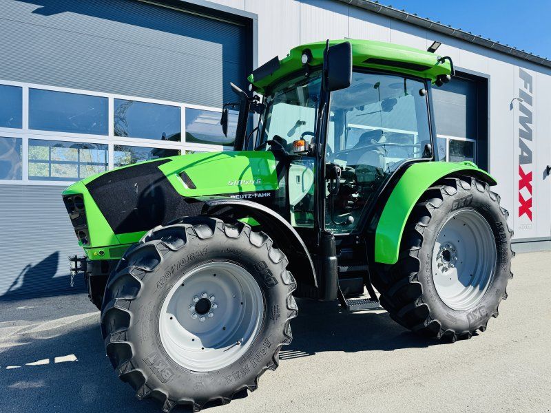 Deutz-Fahr 5105.4 G