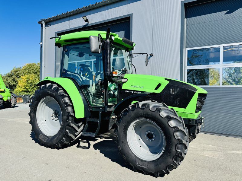 Deutz-Fahr 5105.4 G