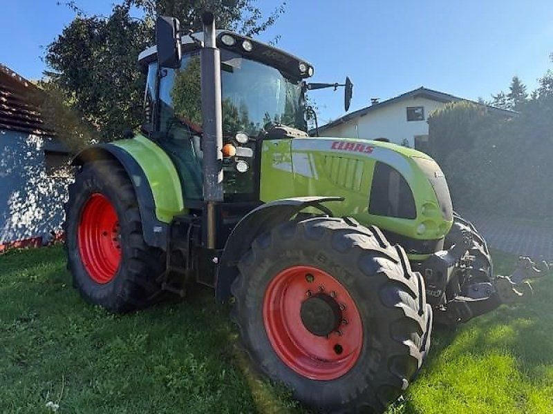 Claas Arion 640