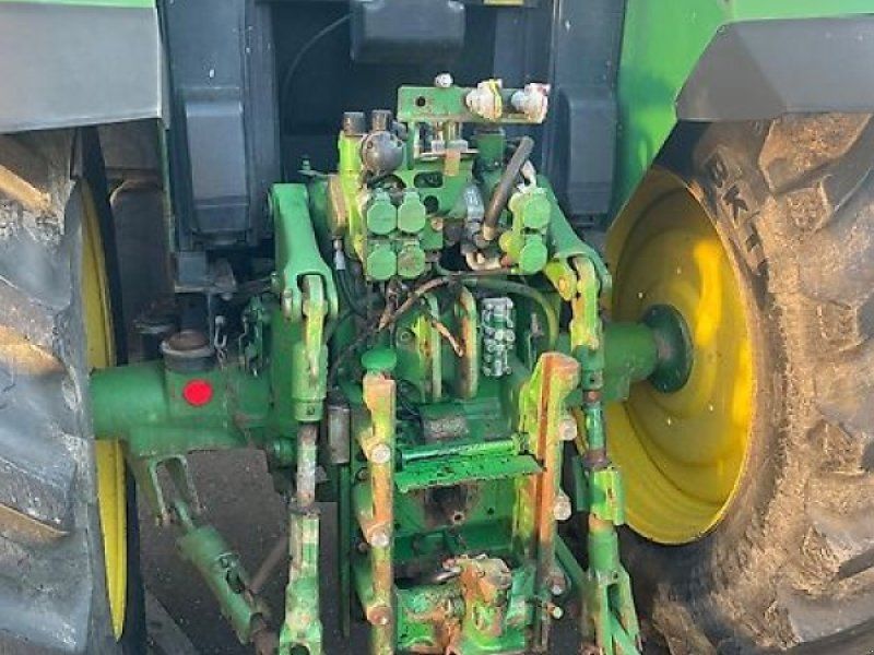John Deere 6610 ähnlich 6510 6810 6910 1.Hand Frontlader Druckluft